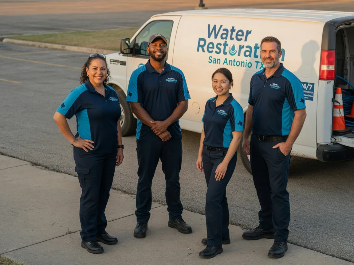 Water Damage Repair company in Fountain Valley, CA