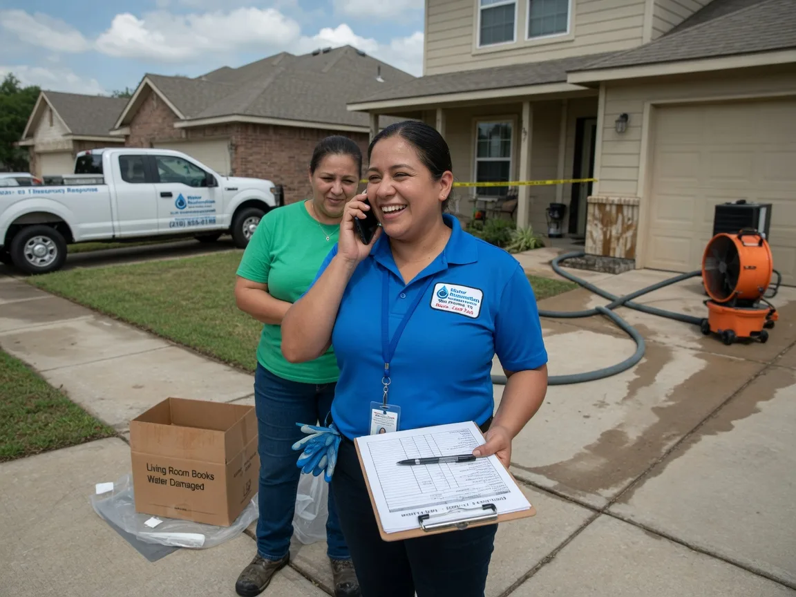 Water Damage Repair Fountain Valley, CA FAQs